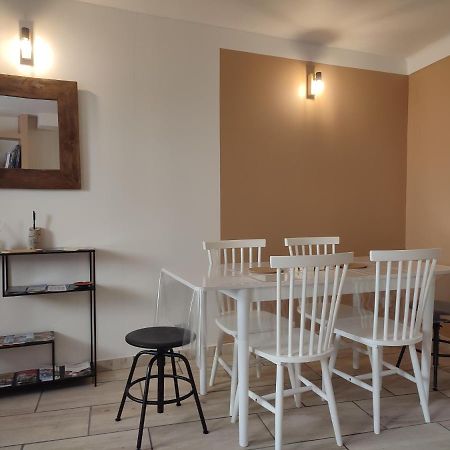 Maison De Village Châteauneuf-du-Pape Eksteriør billede
