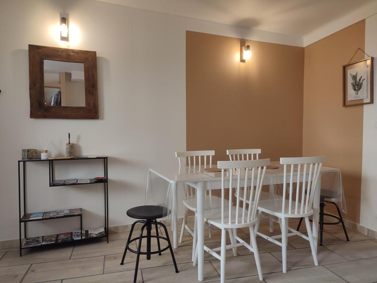 Maison De Village Châteauneuf-du-Pape Eksteriør billede