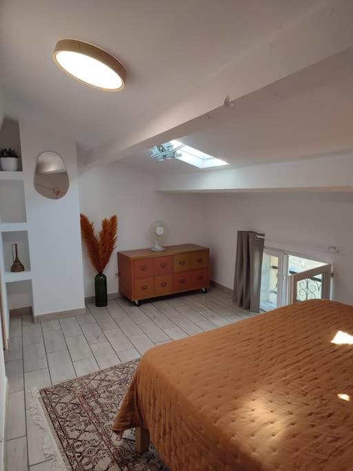 Maison De Village Châteauneuf-du-Pape Eksteriør billede